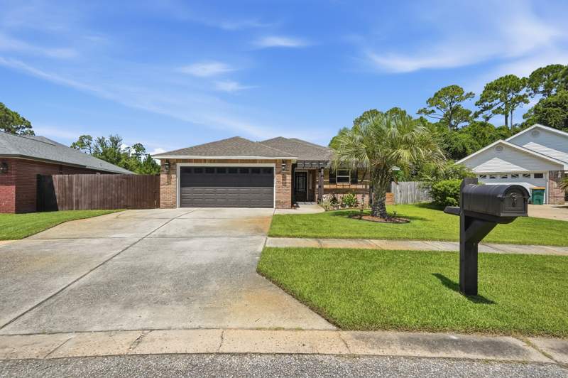 4 bedroom Detached Single Family at 3864 Mesa Road, Indian Woods, Destin — photo 3