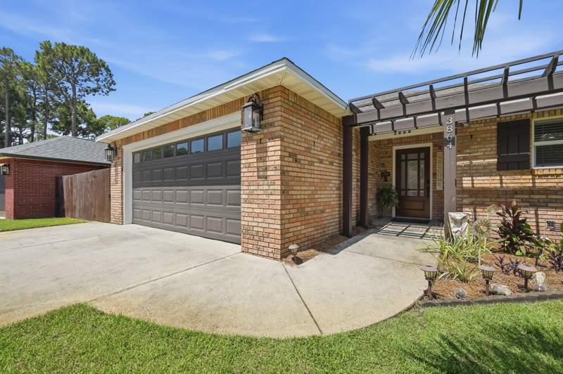 4 bedroom Detached Single Family at 3864 Mesa Road, Indian Woods, Destin — photo 4