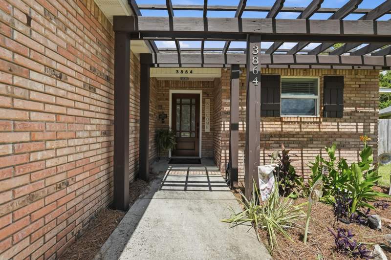 4 bedroom Detached Single Family at 3864 Mesa Road, Indian Woods, Destin — photo 5