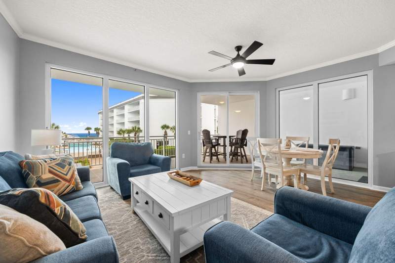 2 bedroom Condominium at 34 Chivas Lane ## 104C, Dunes Of Seagrove, Santa Rosa Beach — photo 5