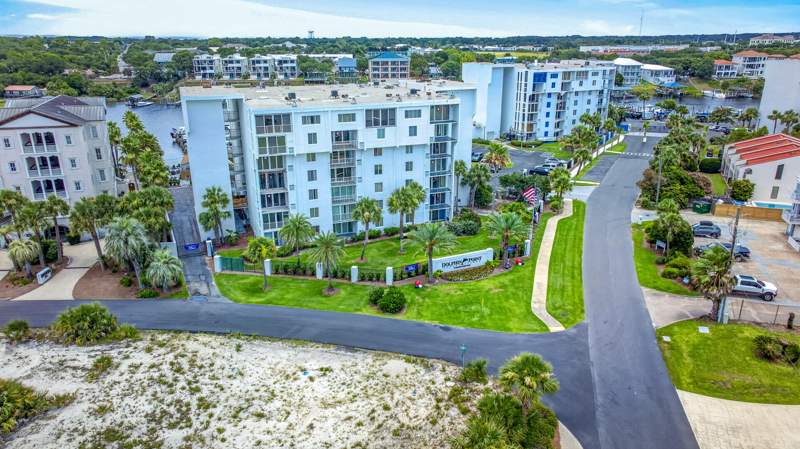 3 bedroom Condominium at 30 Moreno Point Road #703A, Dolphin Point Condo, Destin — photo 4