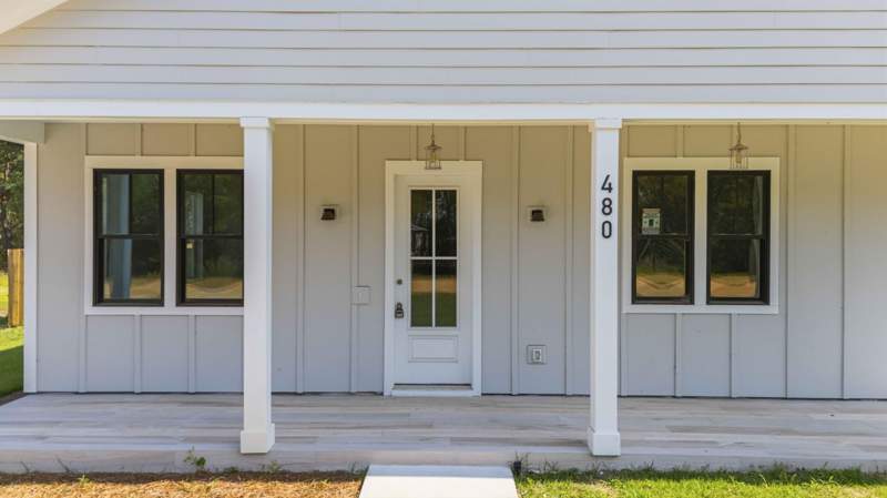 4 bedroom Detached Single Family at 480 Arbour Street, DeFuniak Springs, DeFuniak Springs — photo 4