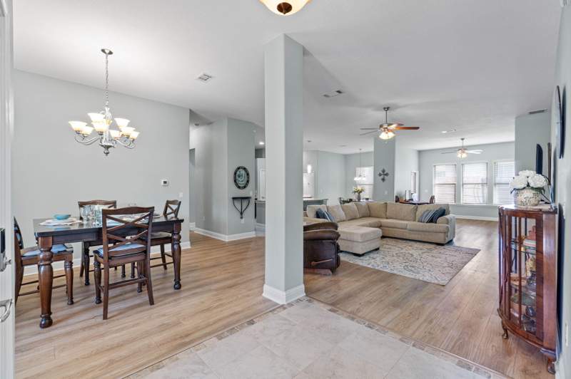 4 bedroom Detached Single Family at 3019 Crown Creek Circle, Brooke Estates Ph III, Crestview — photo 5