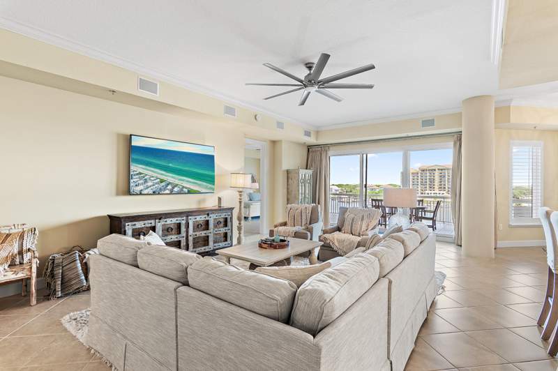 3 bedroom Condominium at 725 Gulf Shore Drive #403A, Harbor Landing, Destin — photo 3