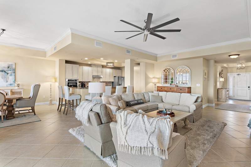 3 bedroom Condominium at 725 Gulf Shore Drive #403A, Harbor Landing, Destin — photo 5