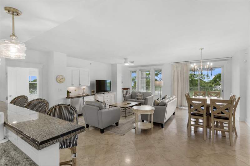 3 bedroom Condominium at 9600 Grand Sandestin Boulevard #Unit 3518, Lasata, Miramar Beach — photo 3