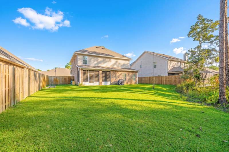4 bedroom Detached Single Family at 124 Conner Circle, Peach Creek, Santa Rosa Beach — photo 2