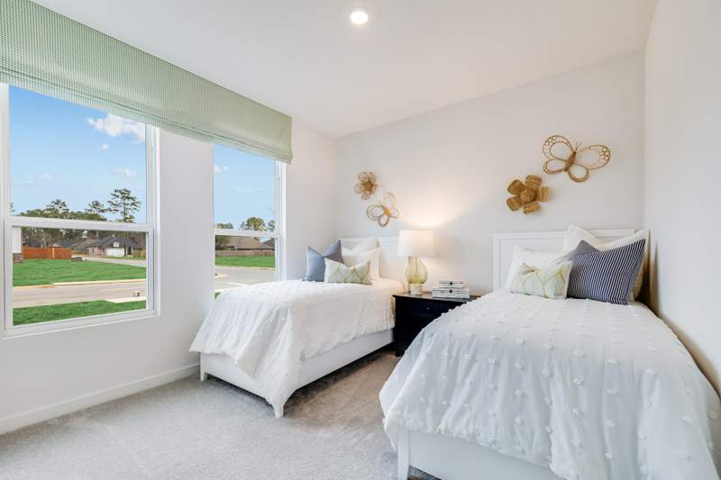 4 bedroom Detached Single Family at 18 Free Point Circle #Homesite B8, Cross Creek, Freeport — photo 4