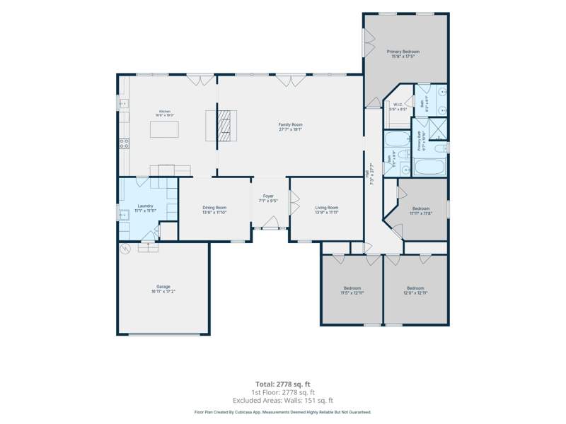 4 bedroom Detached Single Family at 116 Strike Eagle Drive, Alicia Place, Crestview — photo 3