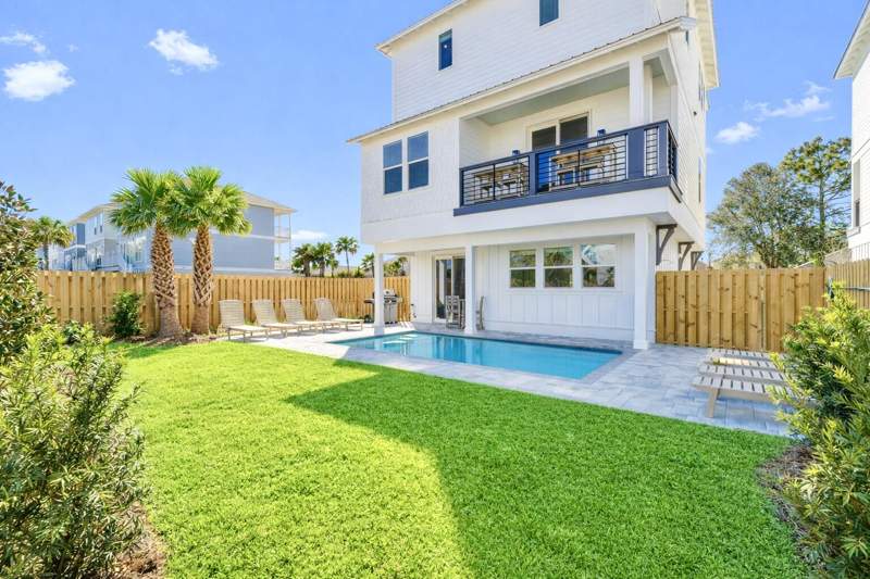 7 bedroom Detached Single Family at 20 N Payne Street, Blue Ohana, Miramar Beach — photo 5