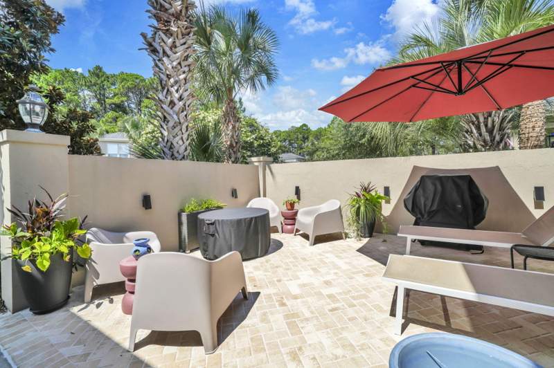 3 bedroom Townhouse at 65 Courtyard Circle #65, Courtyards Of Santa Rosa Beach, Santa Rosa Beach — photo 5
