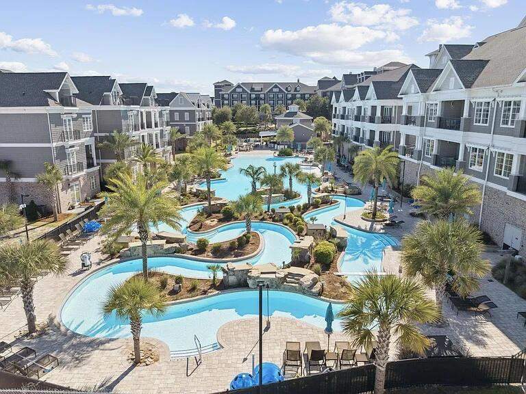 2 bedroom Condominium at 206 Henderson Resort Way #5203, Parkside, Destin — photo 2