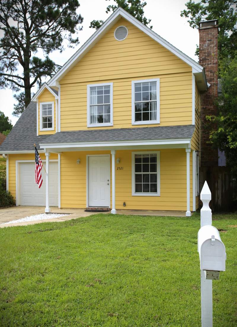 3 bedroom Detached Single Family at 2521 Georgetown Lane, Willow Bend Ph I Lot 8, Fort Walton Beach — photo 2