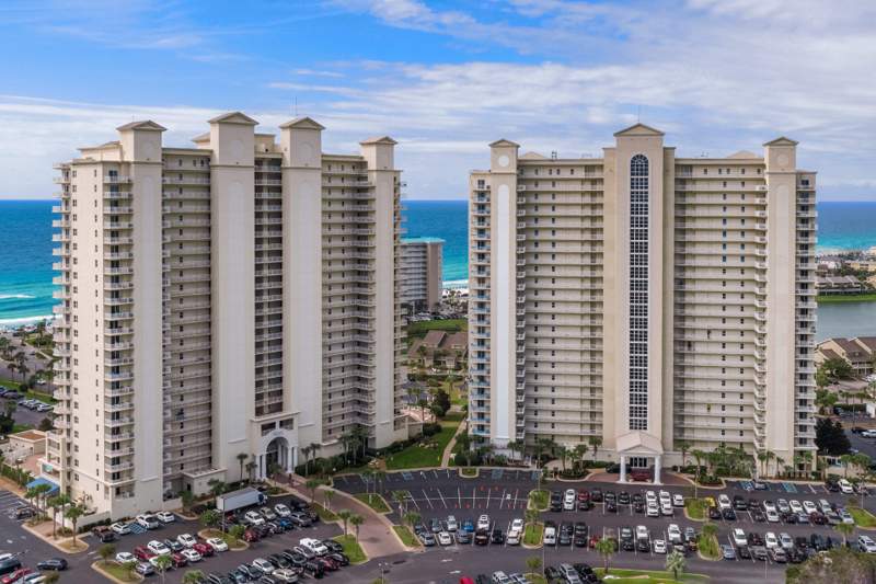 2 bedroom Condominium at 112 Seascape Drive #Unit 1802, Ariel Dunes, Miramar Beach — photo 3
