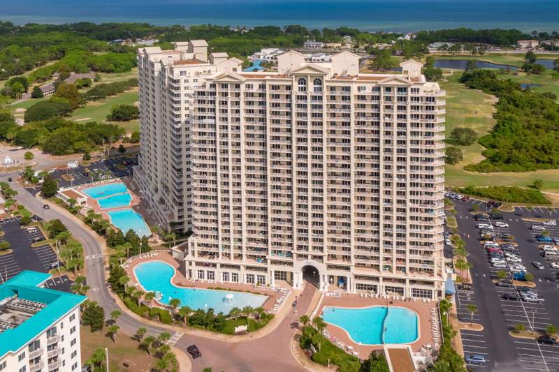 2 bedroom Condominium at 112 Seascape Drive #Unit 1802, Ariel Dunes, Miramar Beach — photo 4