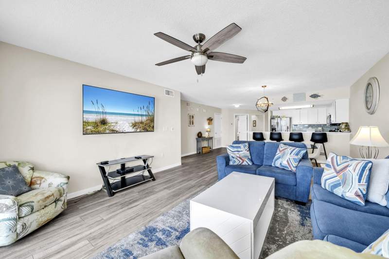 3 bedroom Condominium at 790 Santa Rosa Boulevard #4003, Islander Beach Resort Ph 2, Fort Walton Beach — photo 5