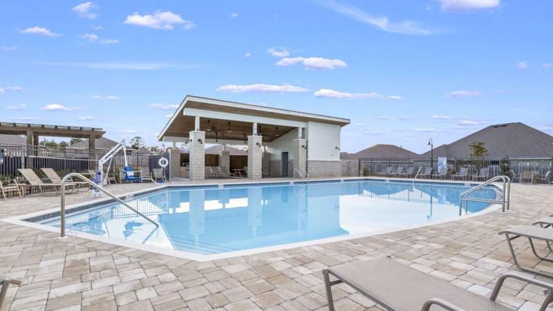 4 bedroom Detached Single Family at 4618 Commander Road, Patriot Ridge, Crestview — photo 3