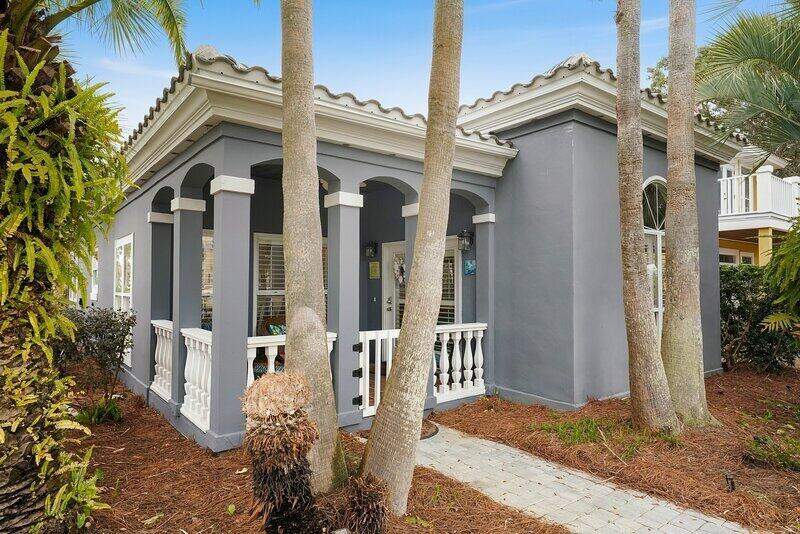 2 bedroom Detached Single Family at 4761 Calatrava Court, Terra Cotta Terrace, Destin — photo 3