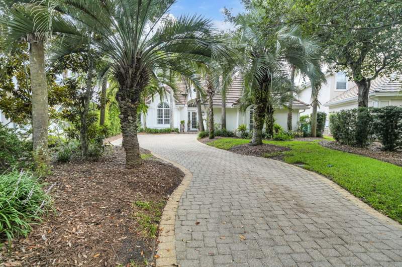 3 bedroom Detached Single Family at 286 Ketch Court, Regatta Patio Homes, Destin — photo 2