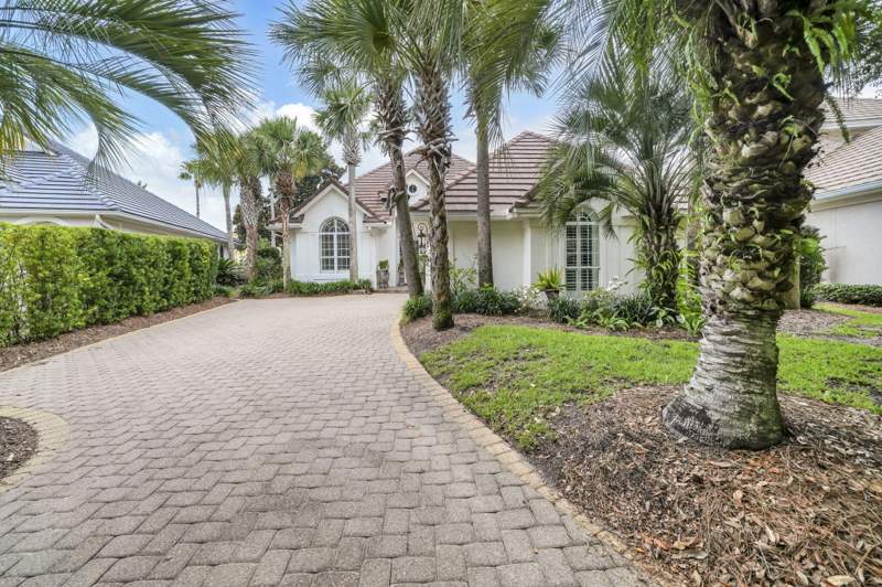 3 bedroom Detached Single Family at 286 Ketch Court, Regatta Patio Homes, Destin — photo 3
