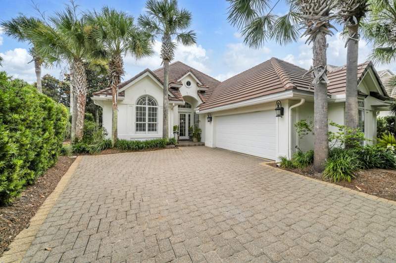 3 bedroom Detached Single Family at 286 Ketch Court, Regatta Patio Homes, Destin — photo 4