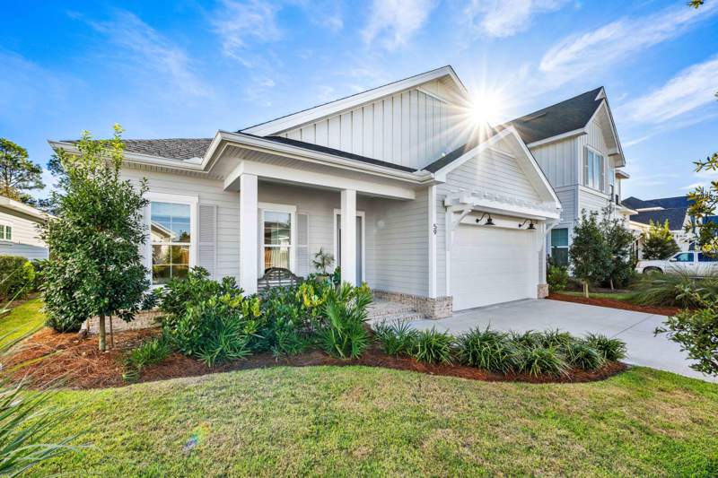3 bedroom Detached Single Family at 59 Suwannee Drive, Watersound Origins, Inlet Beach — photo 3