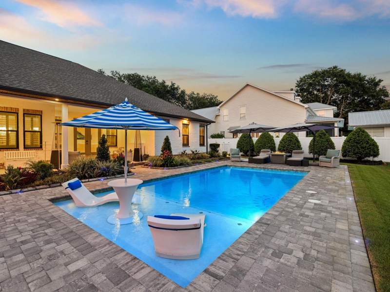 5 bedroom Detached Single Family at 4049 N Indian Bayou, Indian Creek S/D, Destin — photo 4