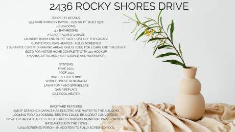 2436 Rocky Shores Drive, Niceville FL - photo 10 of 30