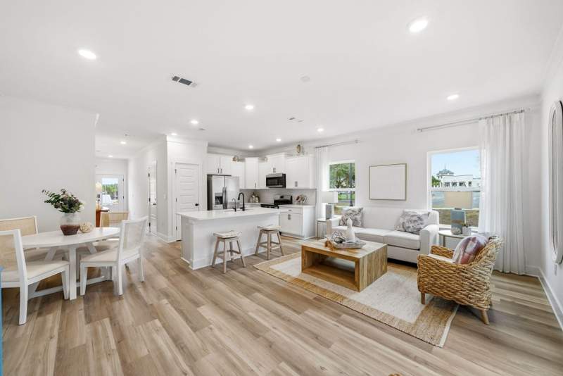 3 bedroom Townhouse at 108 Bismark Boulevard #46, Palms Street Townhomes, Destin — photo 3