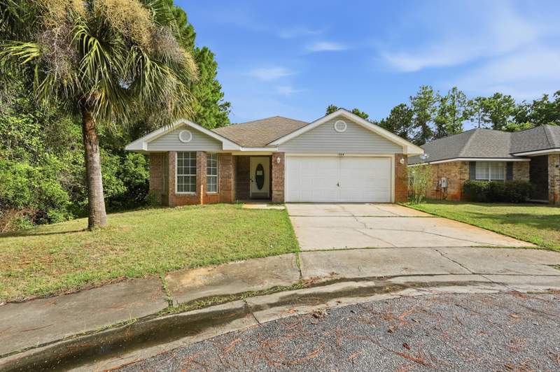 3 bedroom Detached Single Family at 1024 Freeport Court, Marsh Harbor, Mary Esther — photo 2