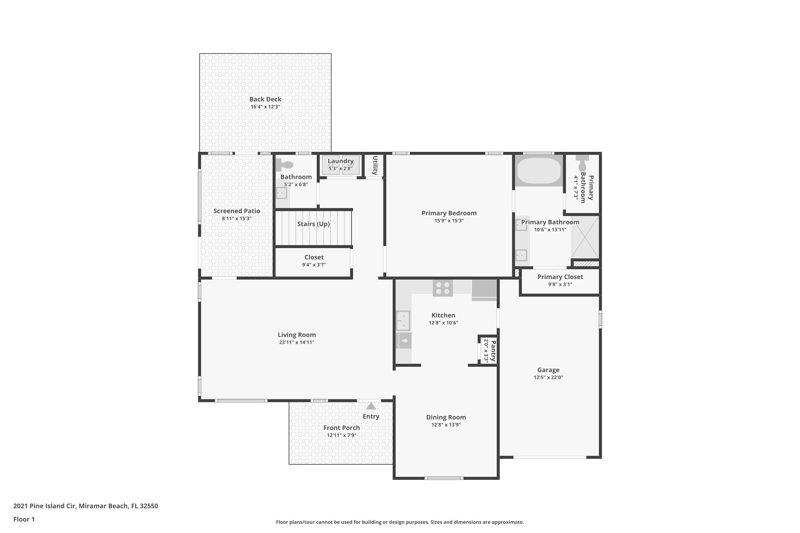 3 bedroom Detached Single Family at 2021 Pine Island Circle, Crystal Lake II At Sandestin, Miramar Beach — photo 2