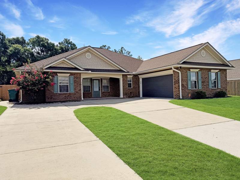 4 bedroom Detached Single Family at 5181 Rabbit Run, Overlook At Chestnut Ridge, Crestview — photo 3