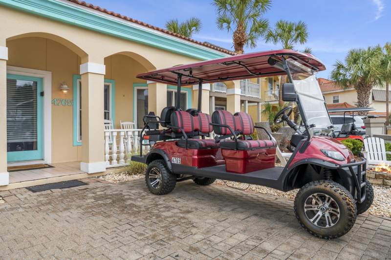 3 bedroom Detached Single Family at 4765 Calatrava Court, Terra Cotta Terrace, Destin — photo 3