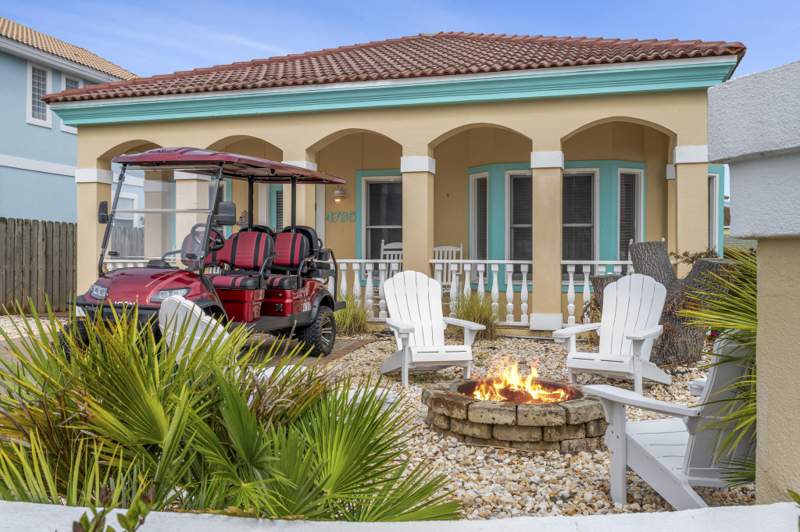 3 bedroom Detached Single Family at 4765 Calatrava Court, Terra Cotta Terrace, Destin — photo 2