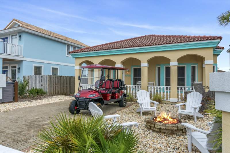 3 bedroom Detached Single Family at 4765 Calatrava Court, Terra Cotta Terrace, Destin — photo 5