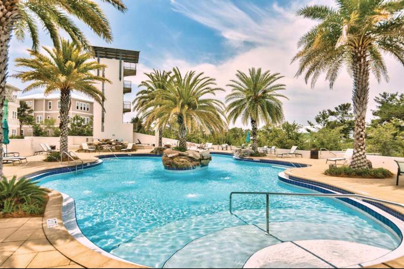 4 bedroom Detached Single Family at 301 Gulfview Circle, Highland Parks, Santa Rosa Beach — photo 2
