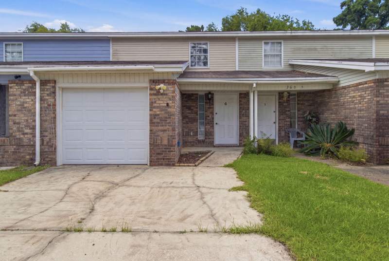 2 bedroom Townhouse at 360 Schneider Drive #4, Schneider Drive T/H, Fort Walton Beach — photo 5