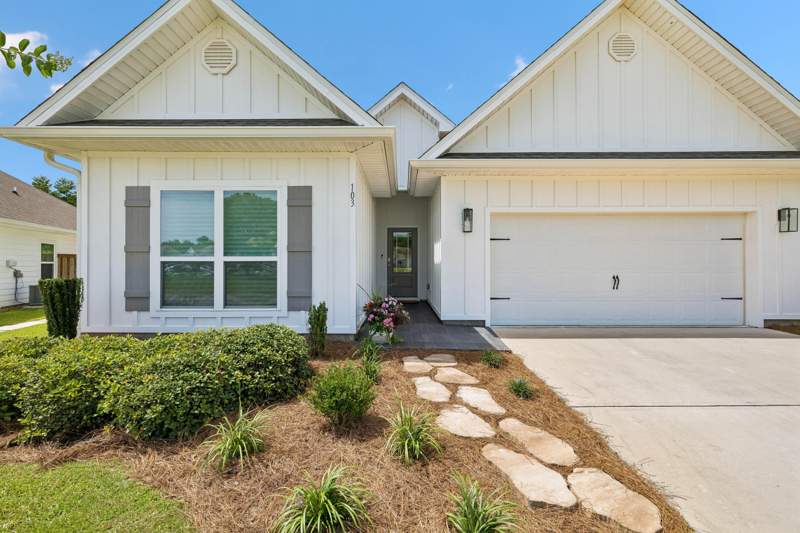 5 bedroom Detached Single Family at 103 Dalton Aubrey Drive, The Preserve at Paradise Cove, Santa Rosa Beach — photo 2