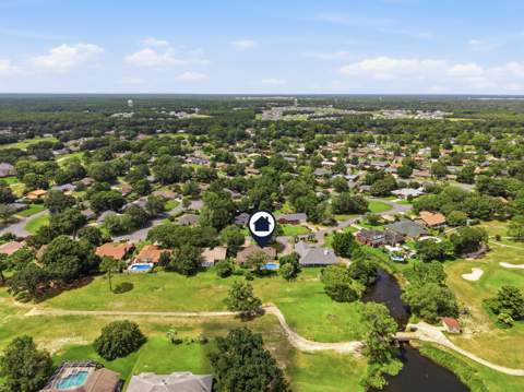 85 Lake Lorraine Circle, Shalimar FL - photo 7 of 30