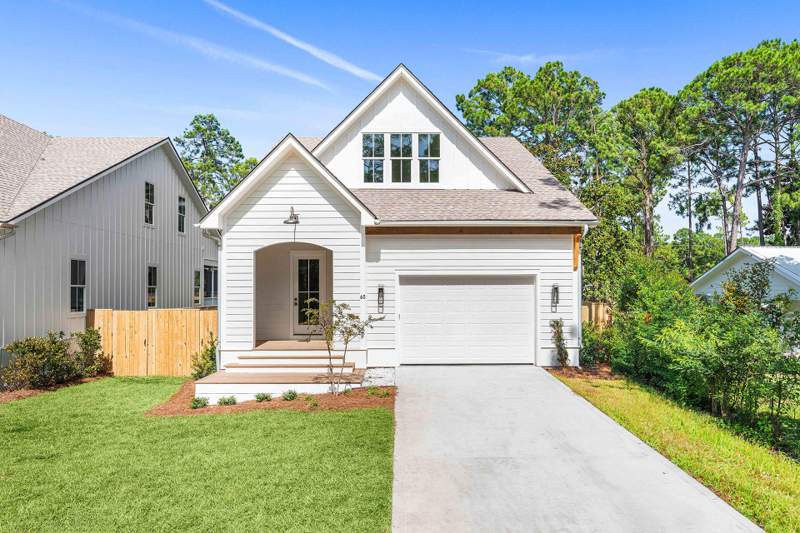 4 bedroom Detached Single Family at 65 K Street, Town Of Santa Rosa, Santa Rosa Beach — photo 2