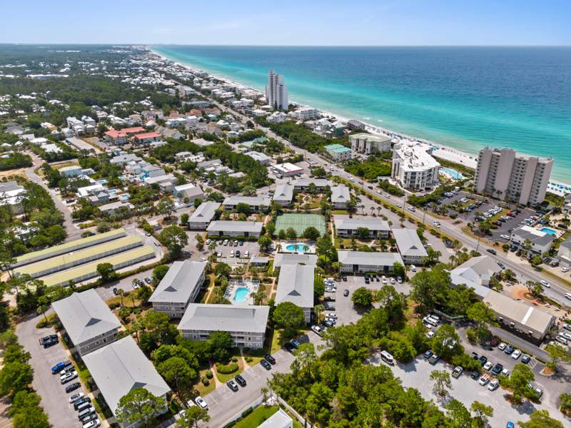 1 bedroom Condominium at 3799 E County Highway 30A ## F-2, Beachwood Villas Condo, Santa Rosa Beach — photo 4
