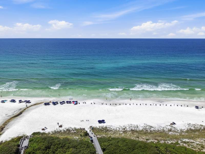 1 bedroom Condominium at 3799 E County Highway 30A ## F-2, Beachwood Villas Condo, Santa Rosa Beach — photo 2