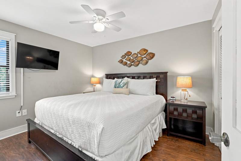1 bedroom Condominium at 3799 E County Highway 30A ## F-2, Beachwood Villas Condo, Santa Rosa Beach — photo 5