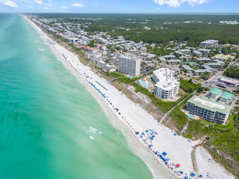 1 bedroom Condominium at 3799 E County Highway 30A ## F-2, Beachwood Villas Condo, Santa Rosa Beach — photo 3