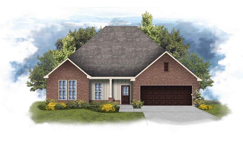 4 bedroom Detached Single Family at 59 Perch Place, Hammock Bay - Bird Song, Freeport — photo 2