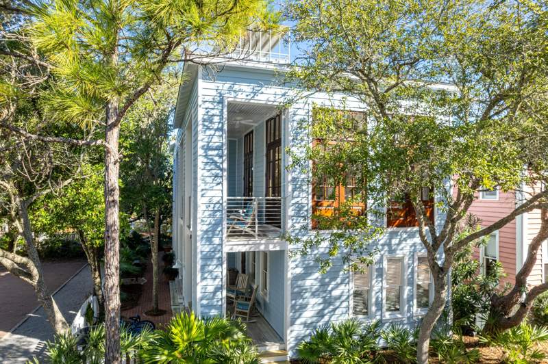4 bedroom Detached Single Family at 130 Odessa Street, Seaside, Santa Rosa Beach — photo 3