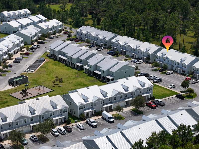 3 bedroom Townhouse at 352 N Sand Palm Road #Vista Unit, Verandas At Freeport, Freeport — photo 3
