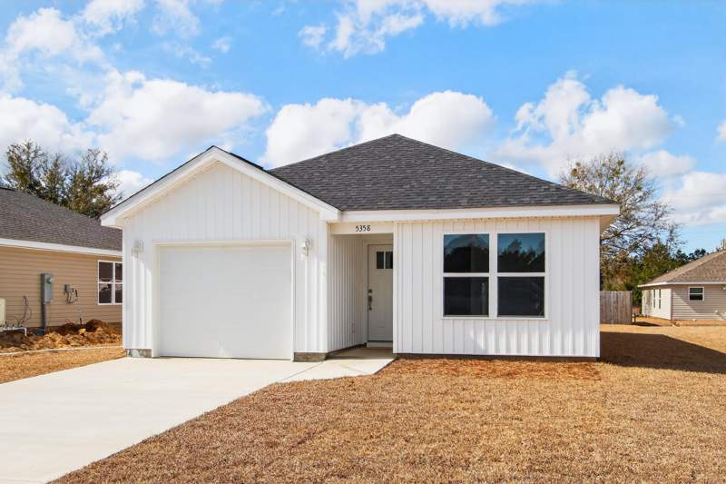 2 bedroom Detached Single Family at 5434 Bayleaf Drive, Holley Grove, Crestview — photo 3