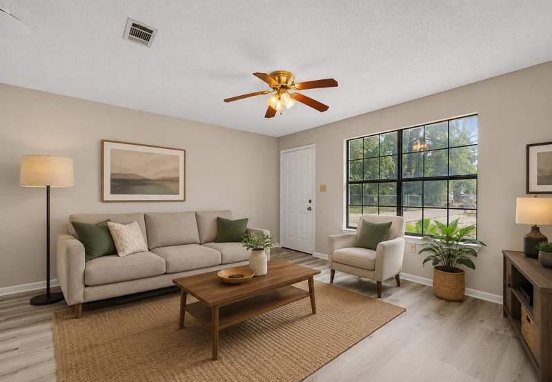 2 bedroom Detached Single Family at 102 Grimes Avenue, Ferdon Heights, Crestview — photo 3
