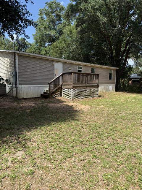3 bedroom Manufactured Home at 545 E Williams Avenue, Morris Addn To Crestview, Crestview — photo 3